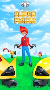 How to mod Super María 2D World - Free patch 1 apk for android