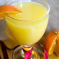 Low Cal Diet Soda Fruit Mixer