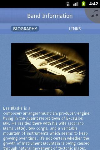 免費下載音樂APP|Lee Blaske app開箱文|APP開箱王