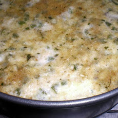 Polpettone -- Vegetable Loaf (Italy)
