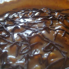 Turtle Praline Tart