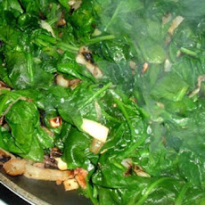 Tasty Spinach
