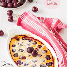 Cherry Clafoutis