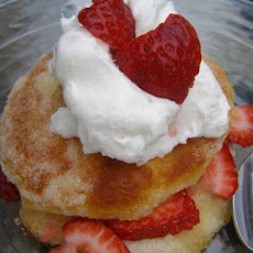Shortcut Strawberry Shortcakes