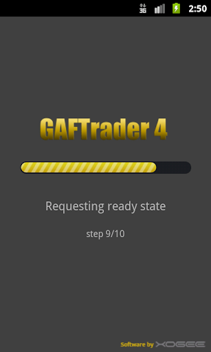 GAF Trader 4