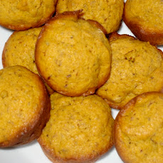 Pumpkin Flaxseed Bread Made with Coconut Oil