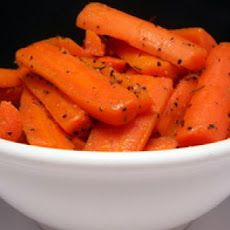 Spiced Carrots