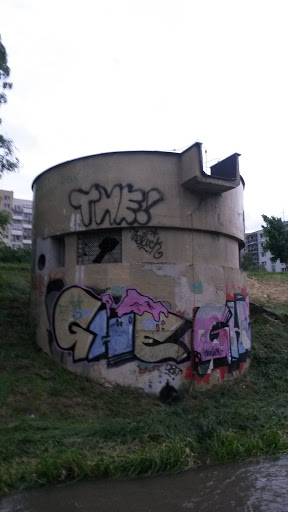 Ancient Water Control Tower