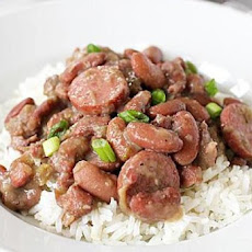 Authentic Louisiana Red Beans and Rice