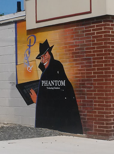 Phantom Mural