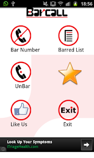 How to install Barcall patch 1.0 apk for laptop
