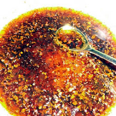 Korean Salad with Sesame Dressing