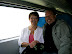 Shanghai Mag Lev - Truly the highlight of Shanghai was a trip we requested and paid dearly for since it wasn't on he agenda!