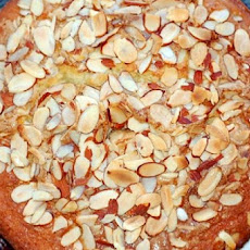 Vasilopita - Greek Saint Basil’s New Year's Cake