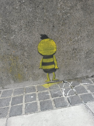 Willie The Bee