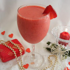 Dangerously Red Smoothie
