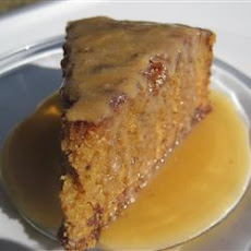 Sticky Toffee Pudding Cake