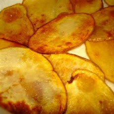 Homemade Potato Chips Recipe
