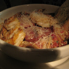 Louisiana Mardi Gras Pasta