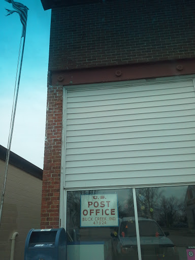 Buck Creek Post Office