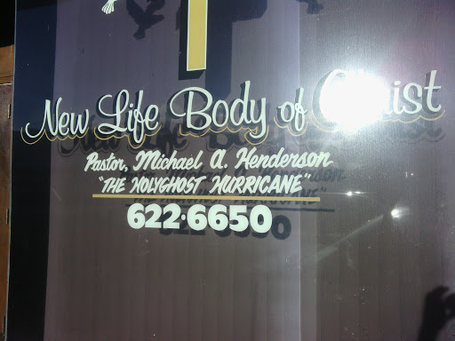 New Life Body of Christ