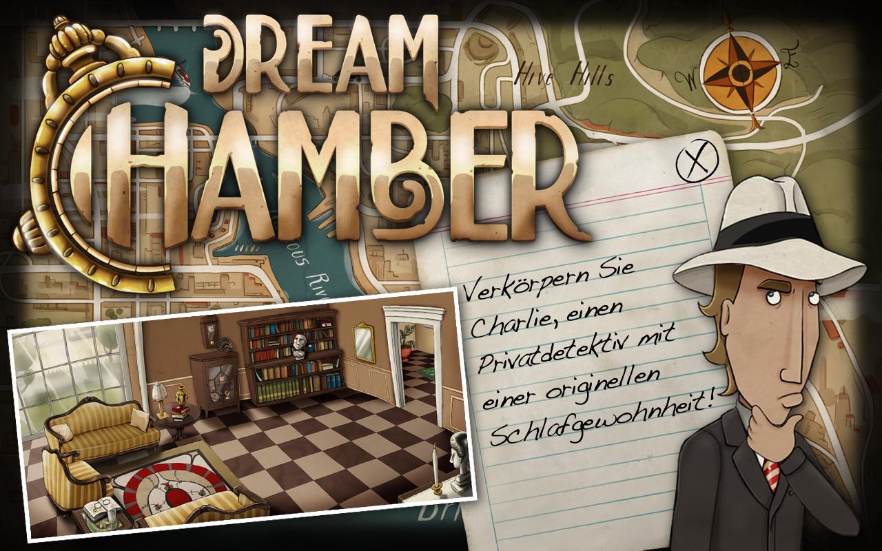 Android application Dream Chamber (Full) screenshort