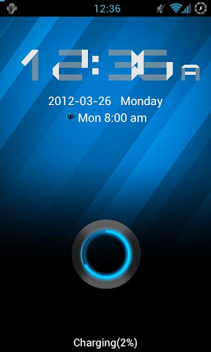 GoLocker Theme SteelBlue