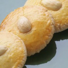 Chinese Almond Cookies