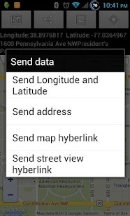 How to download Where(Show & Send Address) 1.03 unlimited apk for bluestacks