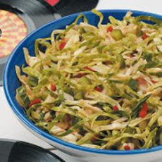 Nat King Cole Slaw