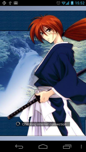 Rurouni Kenshin ซามูไรพเนจร