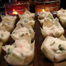 Krafts Baked Crab Rangoon