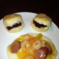 Tara's Shrimp and Grits