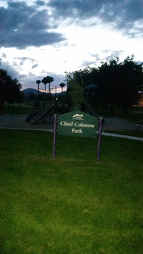 Chief Colorow Park