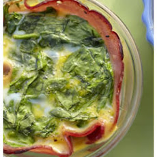 Mini Italian Breakfast Casseroles
