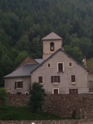 Gavarnie - Église
