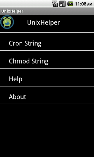 CronJob Chmod Calculator