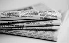 newspapers