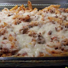 Ziti Casserole Delight