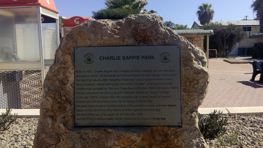 Charlie Sappie Park