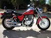 Moto Chopper Motorap Elimineitor 250 Cc Ano 2