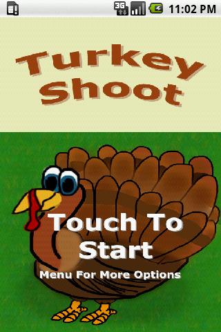 Turkey Shoot