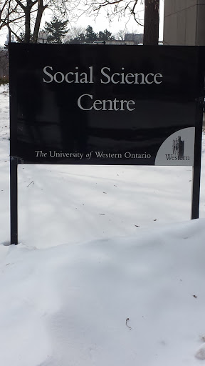 Western University Social Science Center