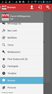 How to mod Forum AVRMagazine patch 3.9.17 apk for android