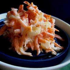 Hawaiian Carrot Salad