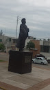 Estatua De Diaz Miron
