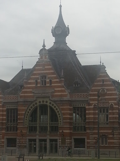 Gare De Schaerbeek