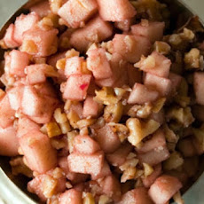 Classic Apple Charoset