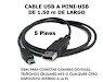 Cables De Datos Usb Para Todos Los Telefonos