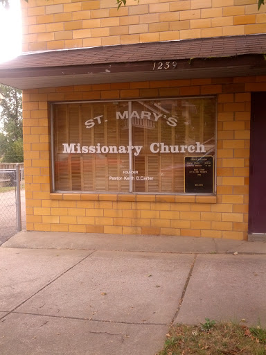 St Mary's Missionary Church